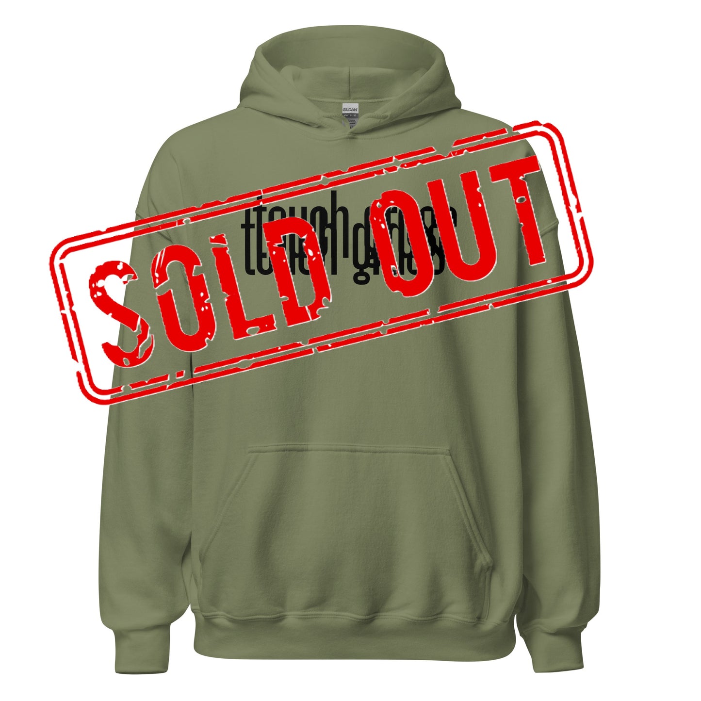 "Touch Grass" Hoodie
