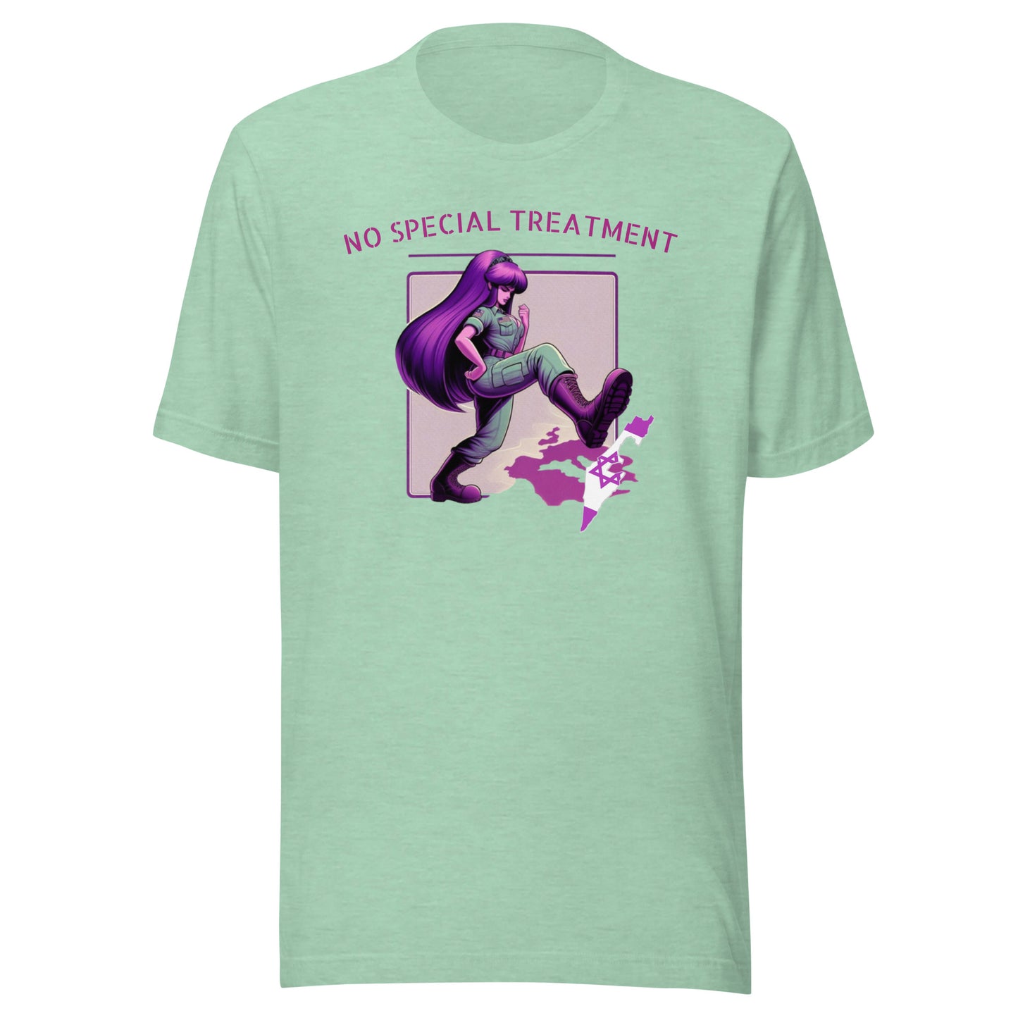 "Western Bully Crush" shirt