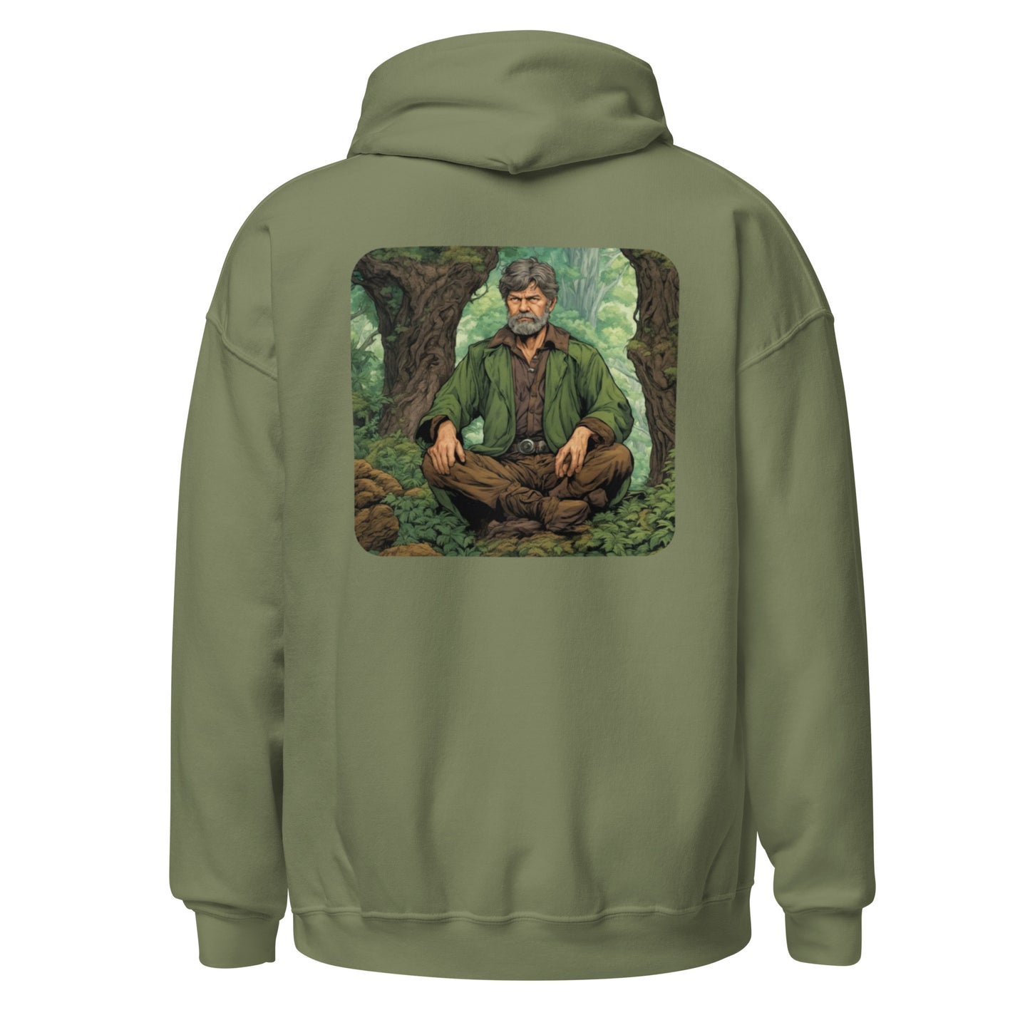 "Touch Grass" Hoodie