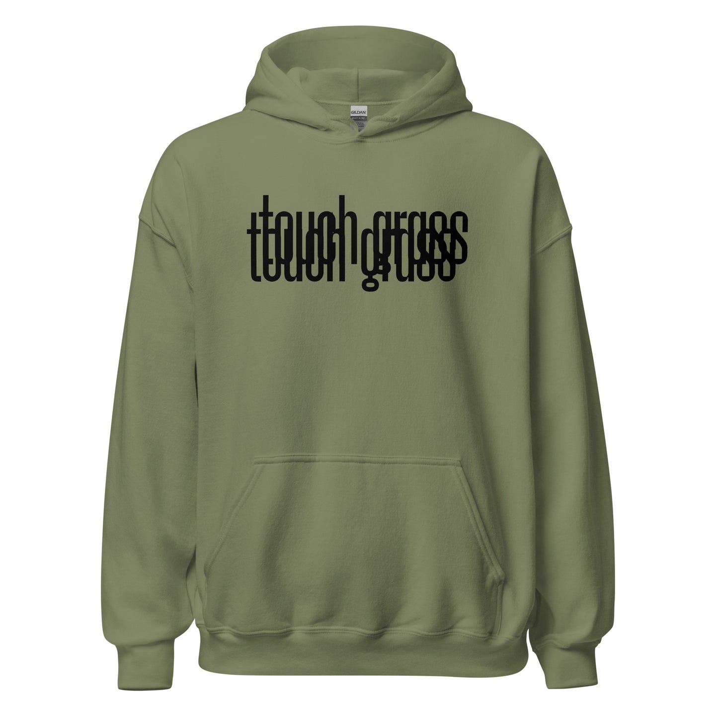 "Touch Grass" Hoodie