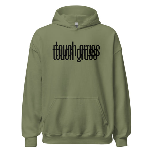 "Touch Grass" Hoodie