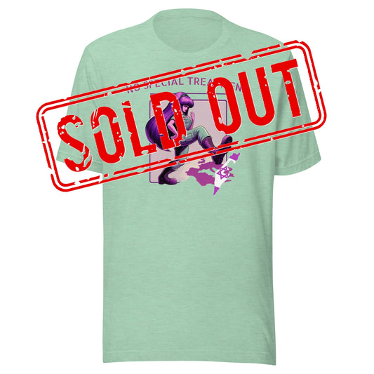 "Western Bully Crush" shirt